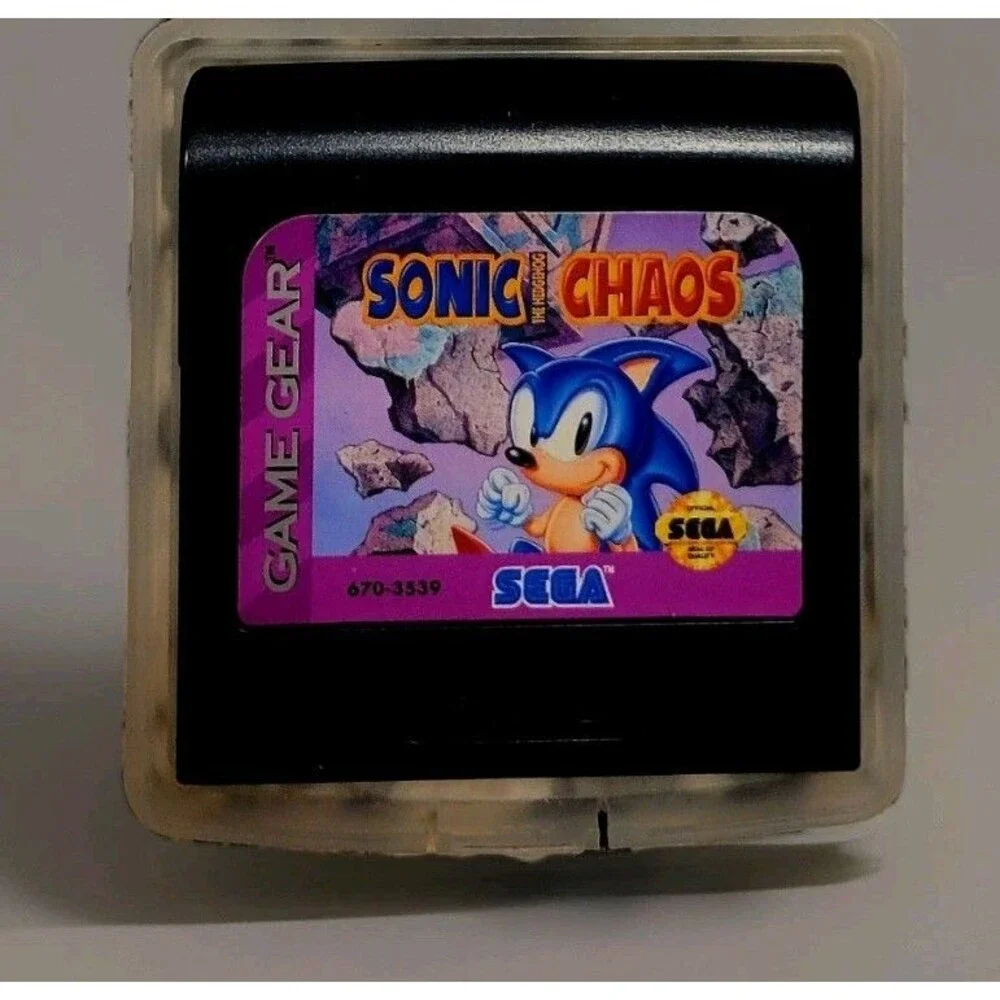 N/A sonic chaos